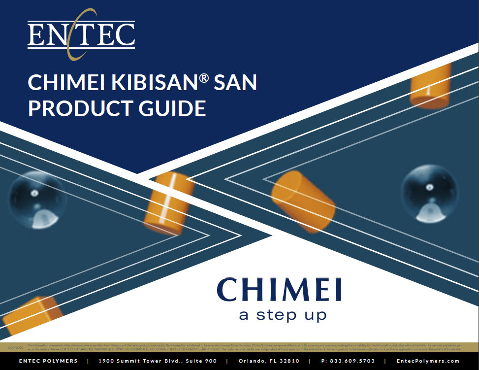 CHIMEI KIBISAN SAN Product Guide Thumbnail