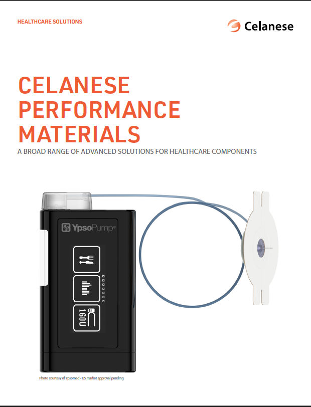 Celanese | Healthcare Brochure