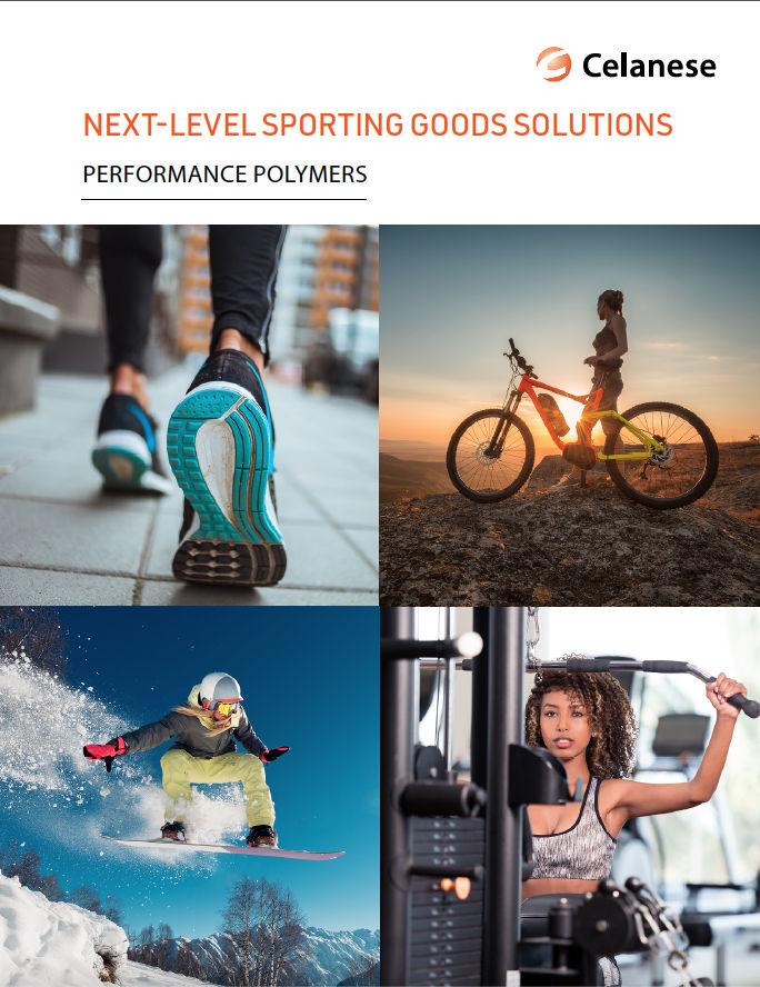 Celanese | Sporting Goods Brochure