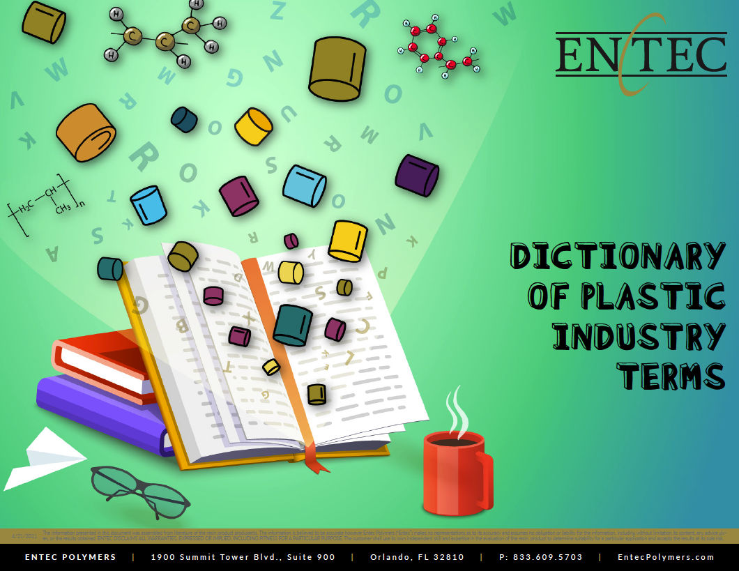 Dictonary of Plastic Industry Terms Thumbnail