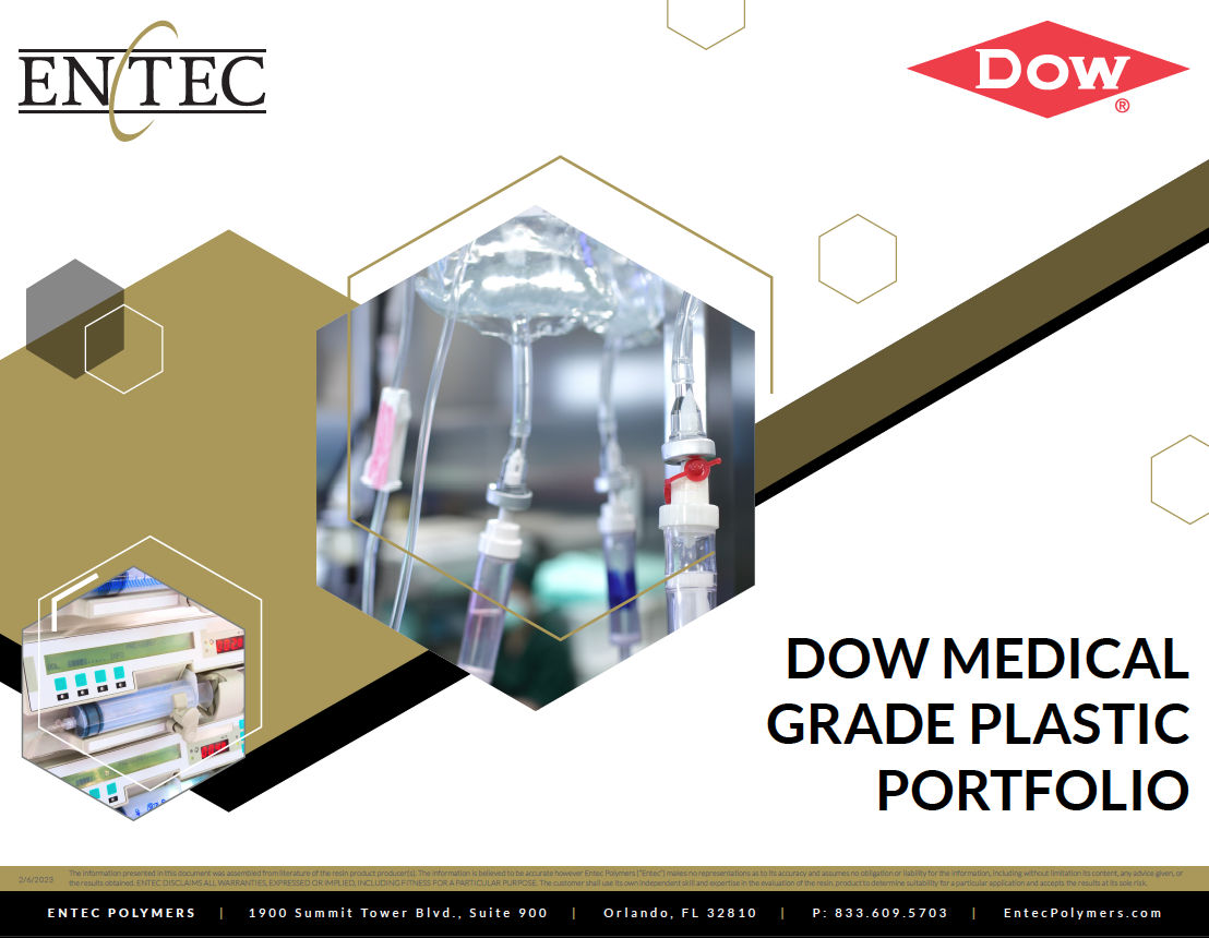 Dow Medical Grade Plastic Portfolio