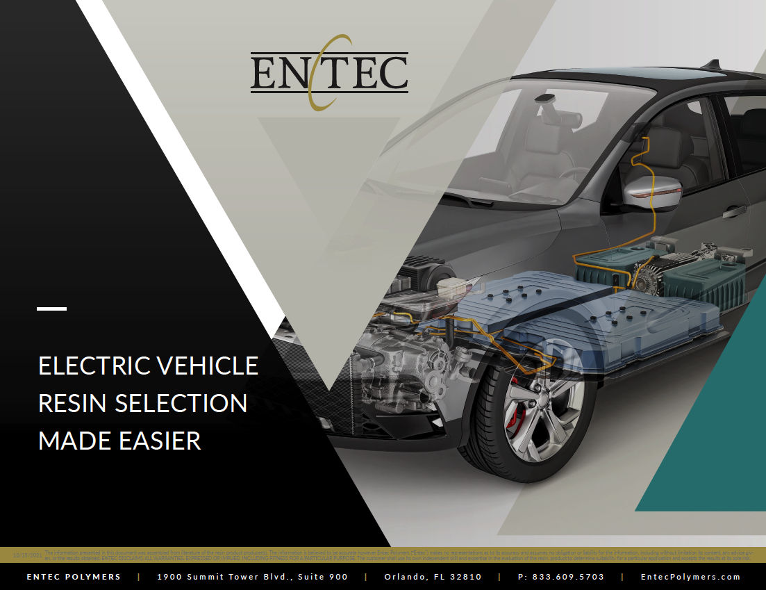 Electric Vehicle Resin Selection Guide Thumbnail