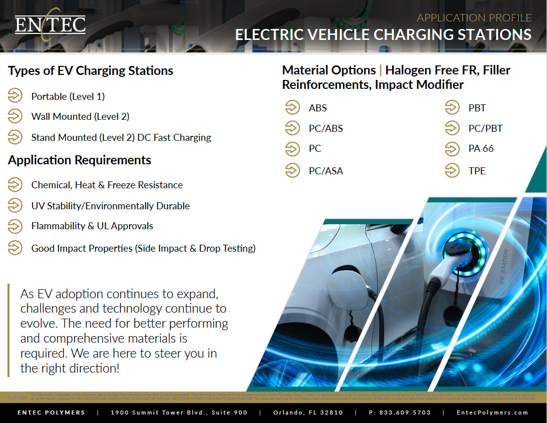 EV Charging Stations