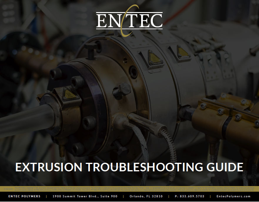 Extrusion Troubleshooting Guide Thumbnail