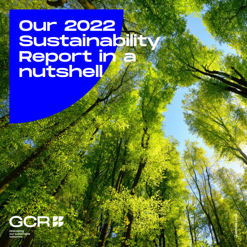 GCR Resumen Sustentabilidad 2022