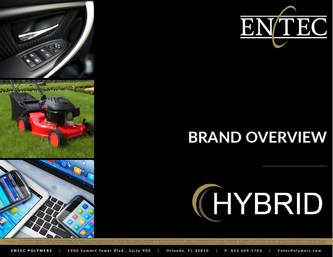 HYBRID Brand Overview