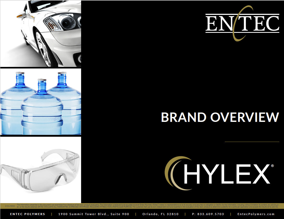 HYLEX Brand Overview Thumbnail