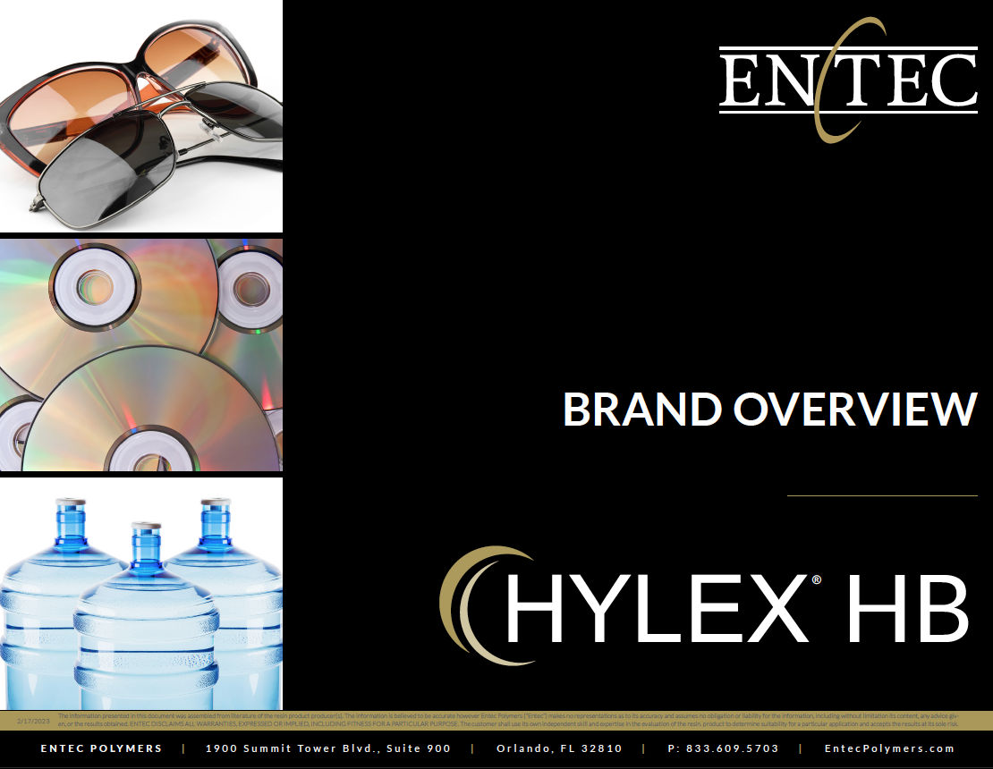HYLEX HB Brand Overview Thumbnail