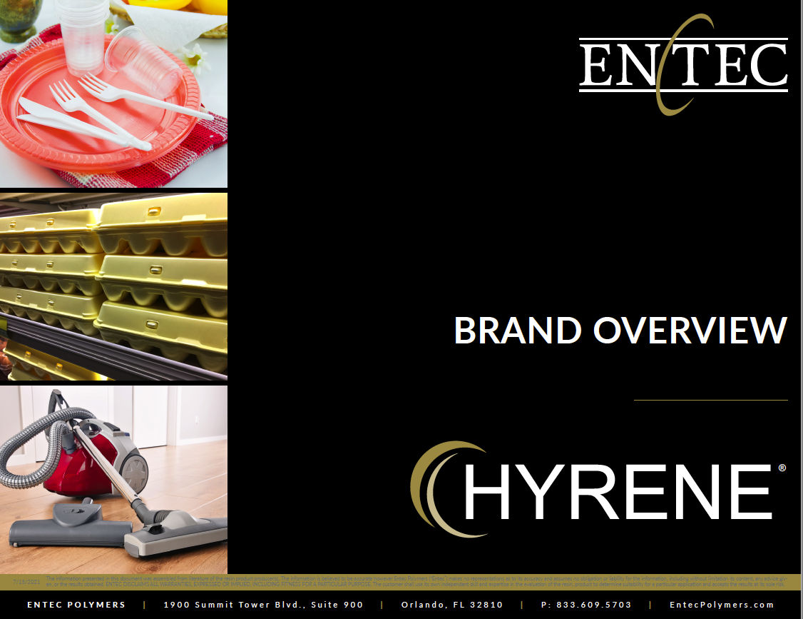 HYRENE Brand Overview Thumbnail