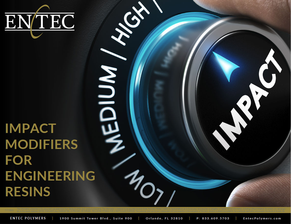 Impact Modifiers for Engineering Resins Thumbnail