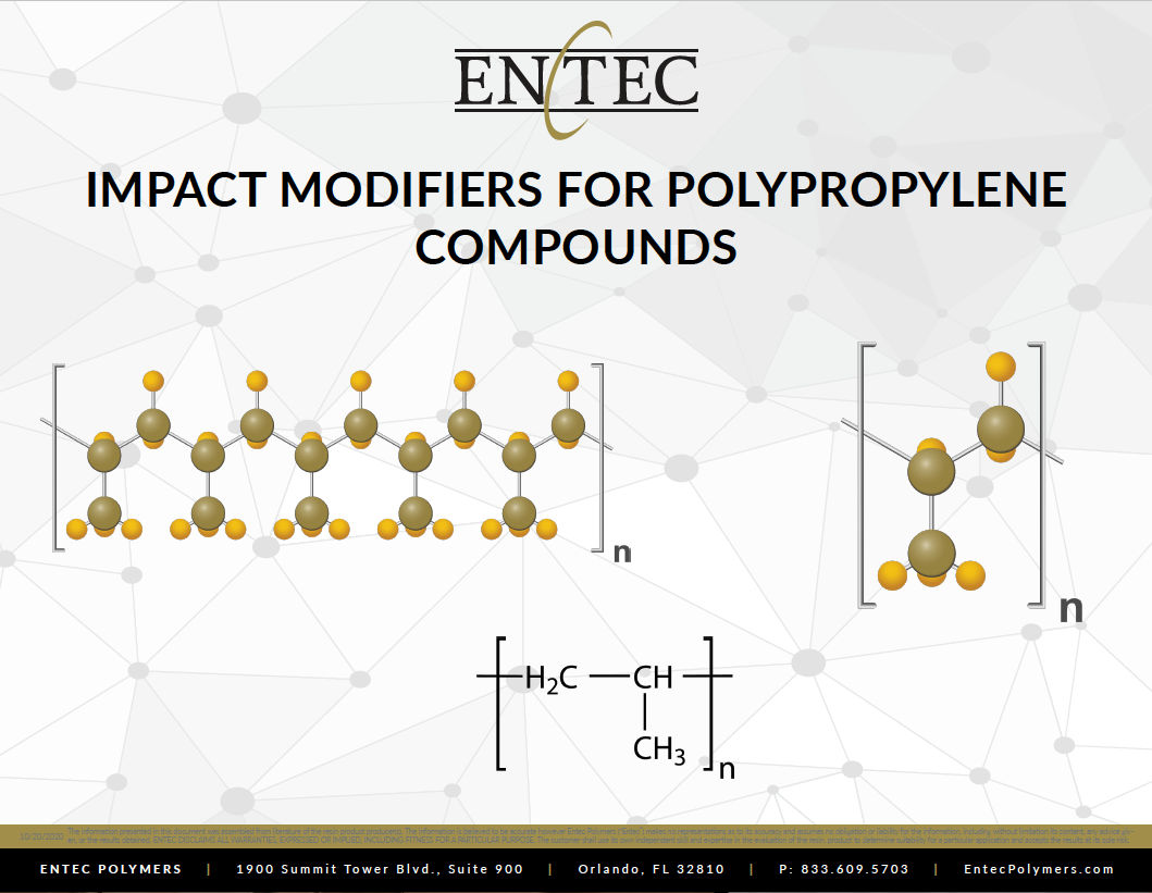 Impact Modifiers for Polypropylene Compounds Thumbnail