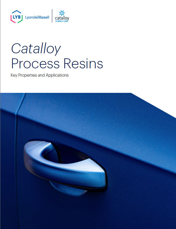 LYB Catalloy Process Resins Thumbnail