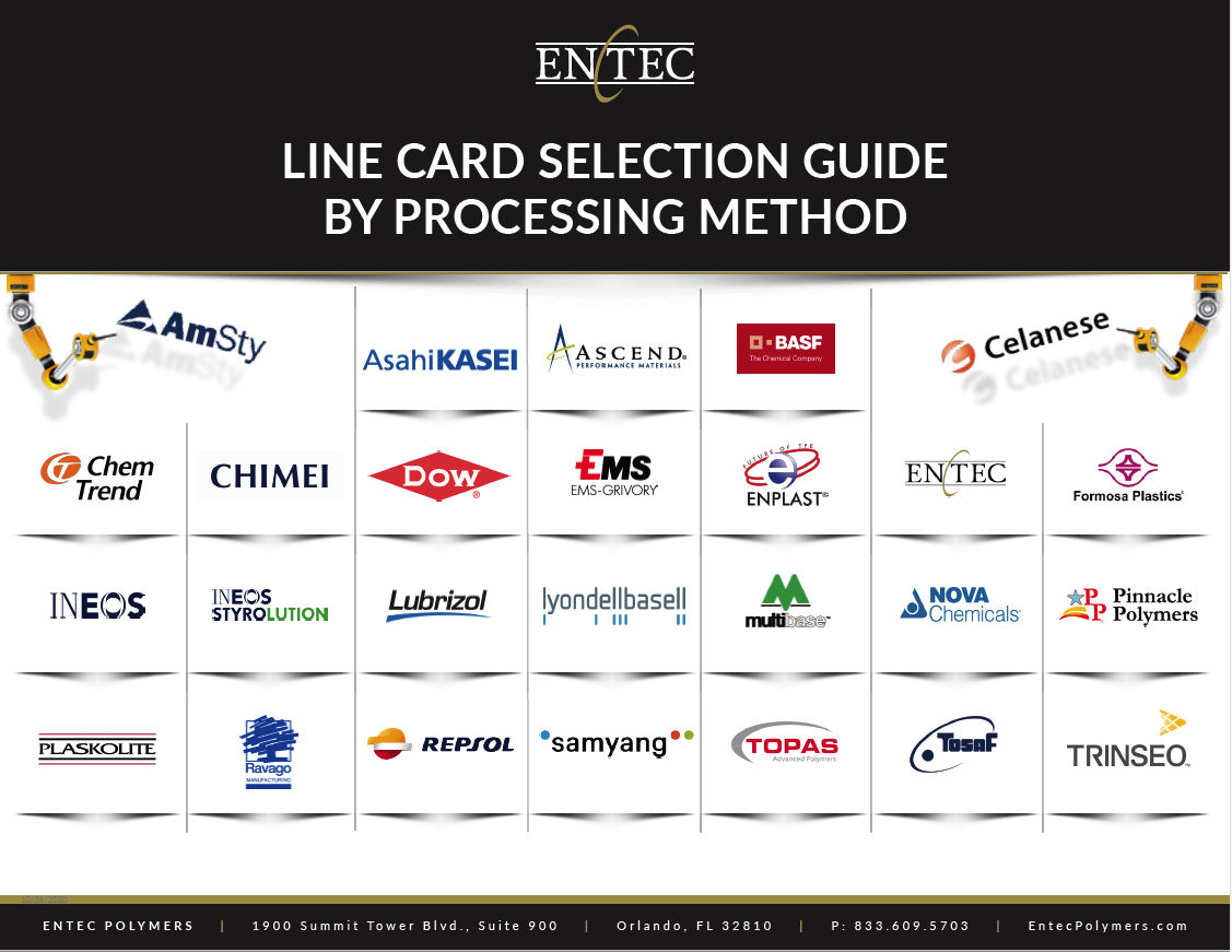 Line Card Selection Guide By Processing Method Thumbnail