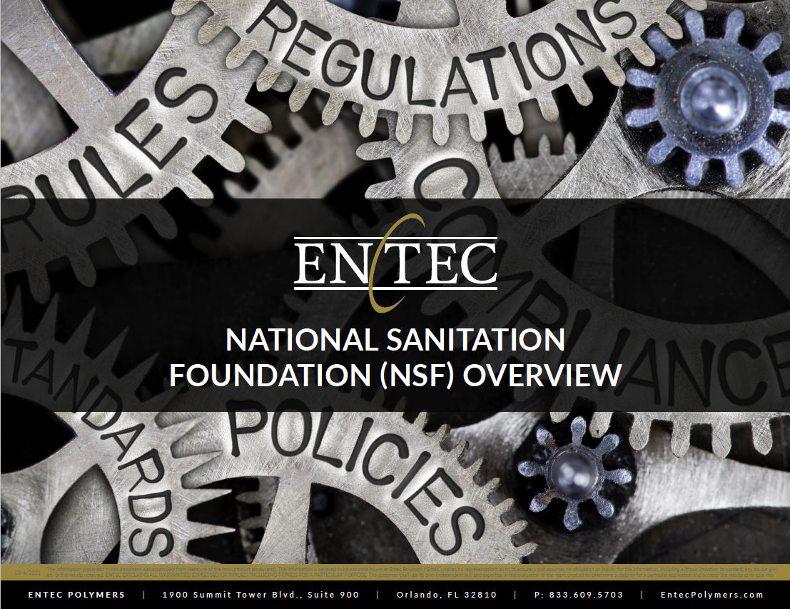 National Sanitation Foundation NSF Overview Thumbnail