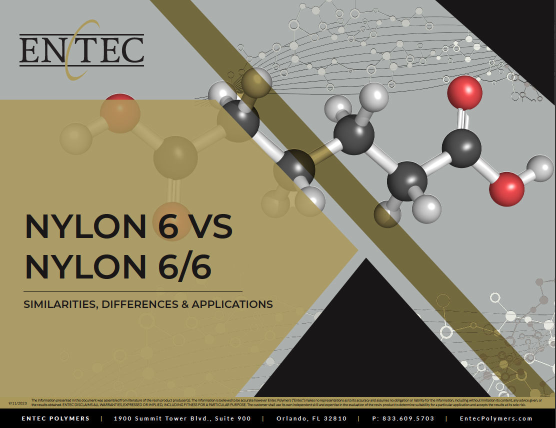 Polyamide 66 sheets