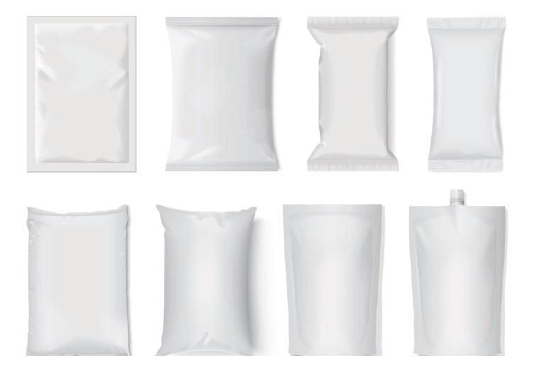 Packaging Dow Copolymers