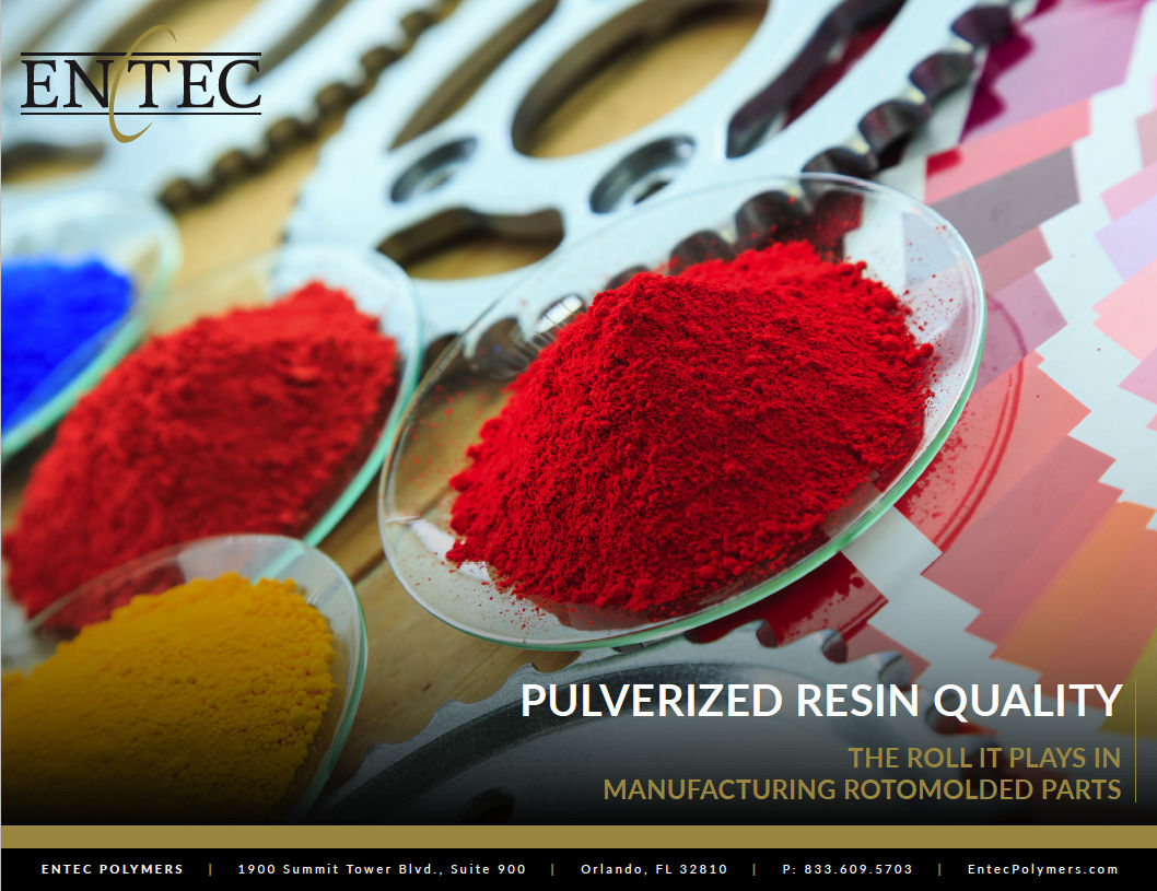 Pulverized Resin Quality Thumbnail