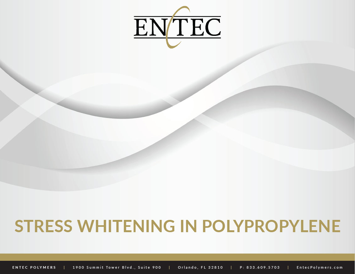 Stress Whitening in Polypropylene Thumbnail