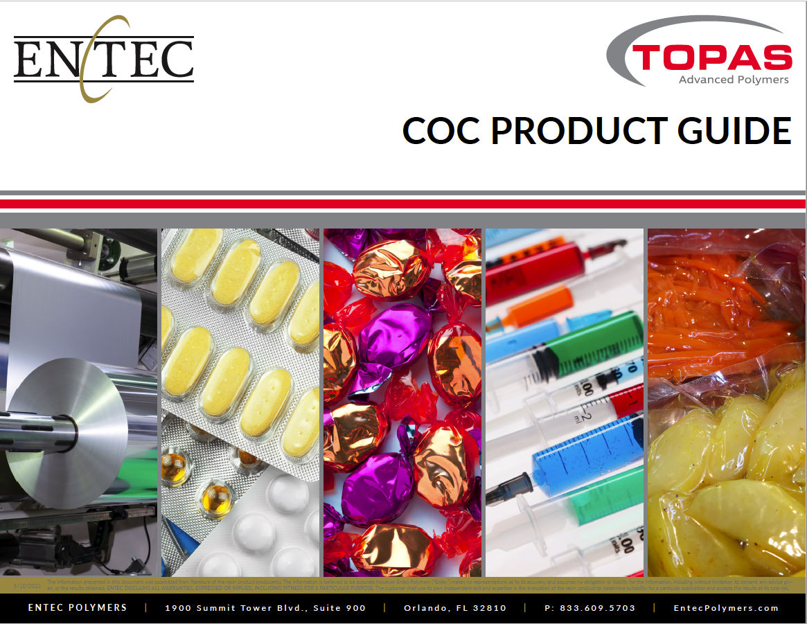 TOPAS COC Product Guide Thumbnail