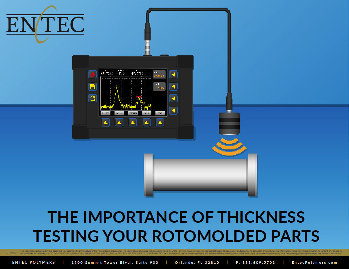 The Importance of Thickness Testing your Rotomolded Parts Thumbnail