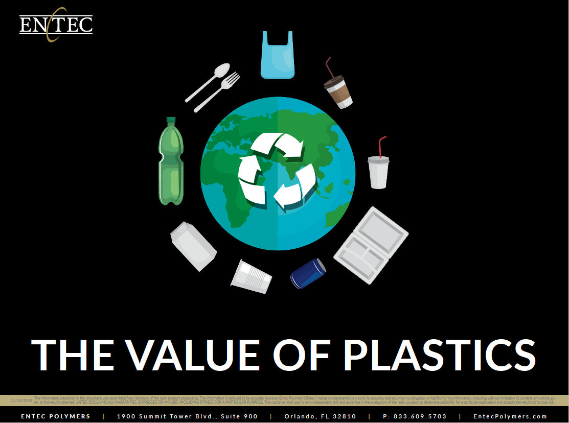 The Value Of Plastics