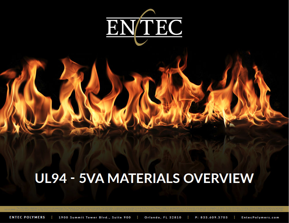 UL94 5 VA Materials Overview Thumbnail