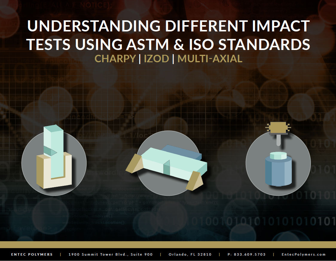 Understanding Different Impact Tests Using ASTM ISO Standards Thumbnail