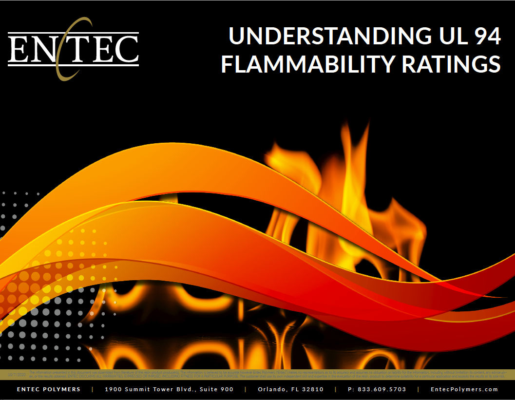 Understanding UL 94 Flammability Ratings Thumbnail