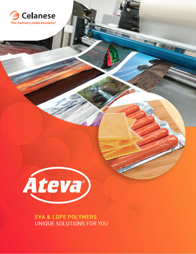 Celanese Ateva - EVA & LDPE Product Brochure