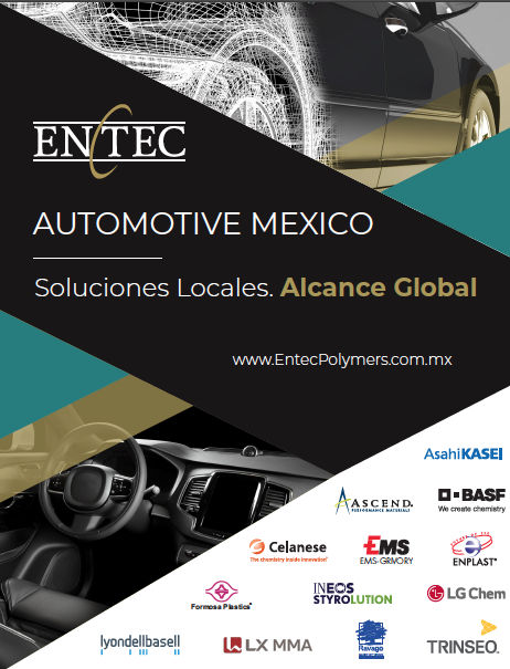 Automotive Brochure Line Card Mexico Spanish Thumbnail