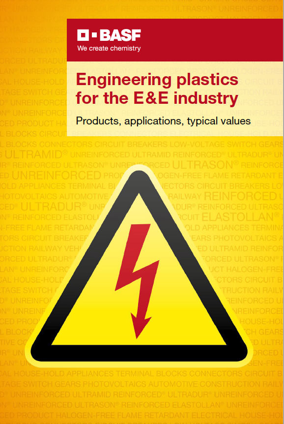 BASF Engineering Plastics for the EE Industry Products