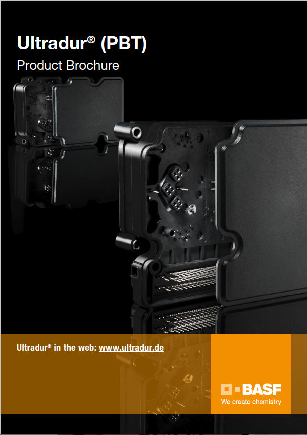 BASF Ultradur Product Brochure