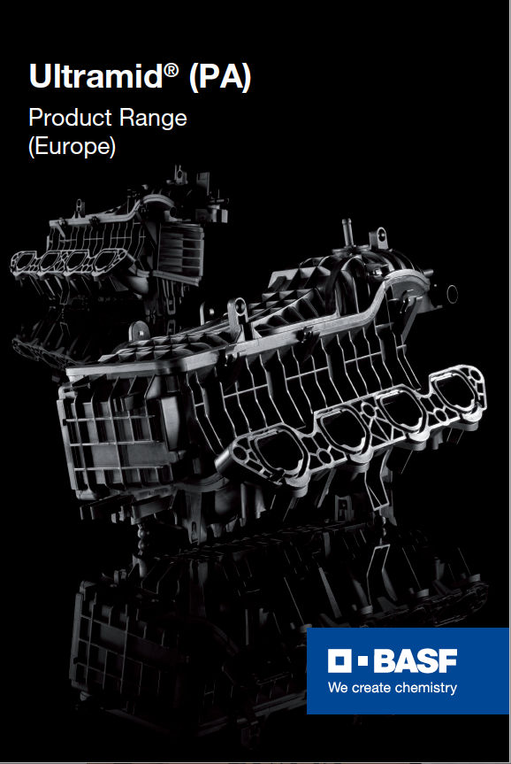 BASF Ultramid PA Product Range