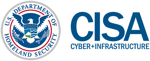 CISA wordmark