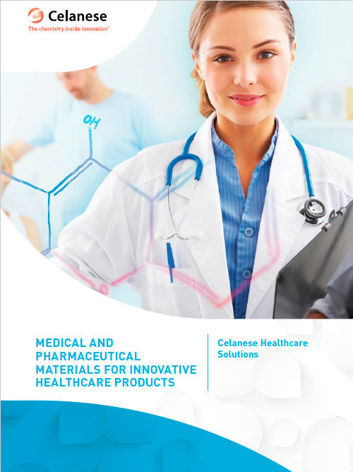 Celanese Medical Brochure