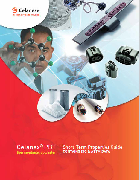 Celanex PBT - Short Term Properties Guide