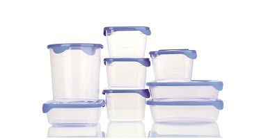 INEOS Styrolution | Clearblend Plastic Food Containers