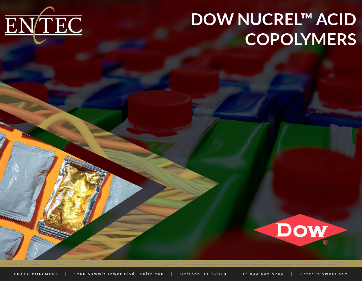 Dow NUCREL Acid Copolymers Thumbnail