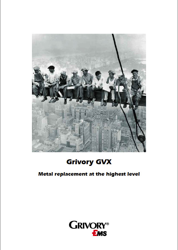 EMS Grivory GVX Brochure