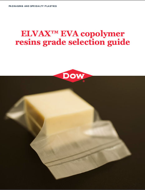 Elvax Product Guide DOW Thumbnail