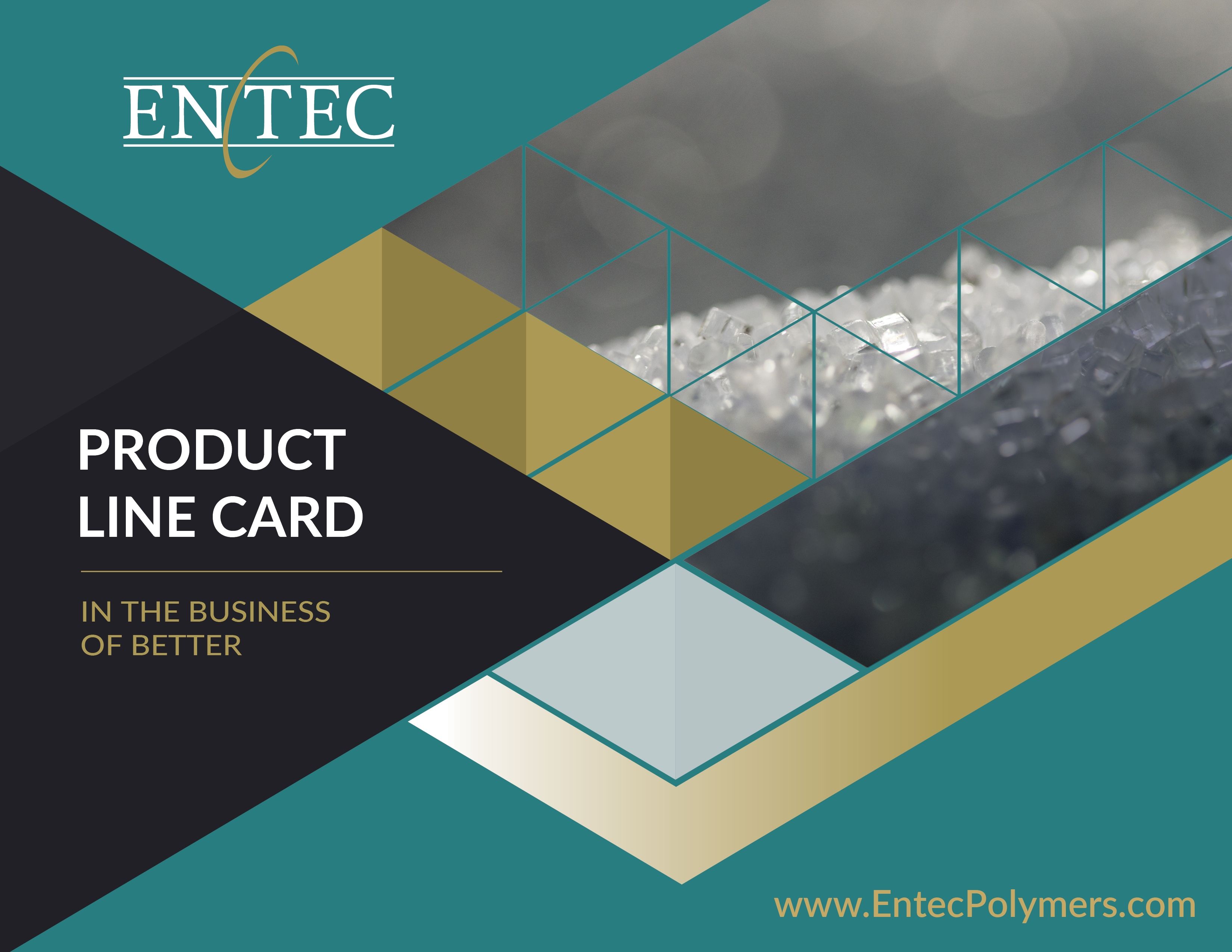 Entec Line Card of Products