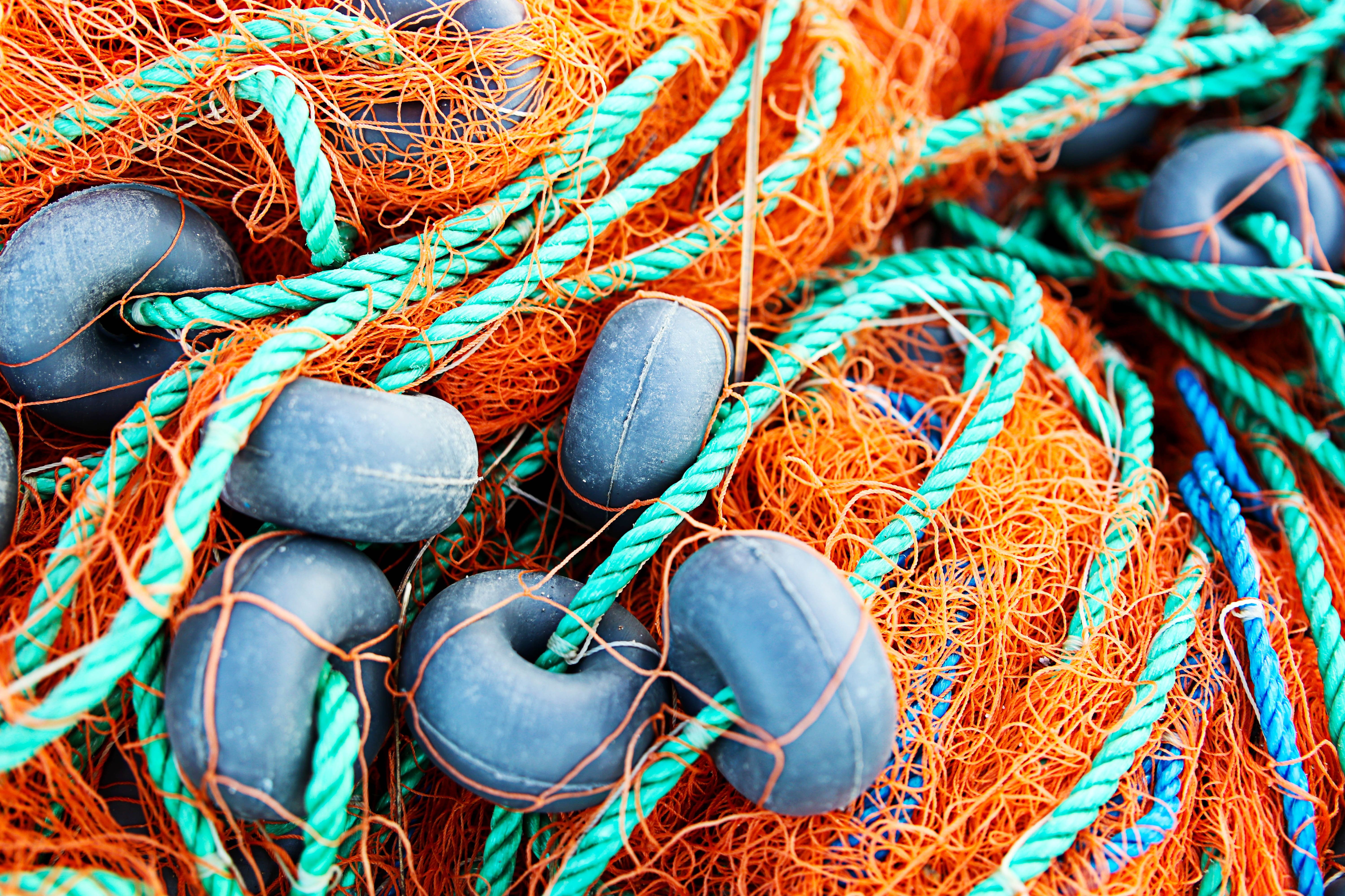 Fishing nets