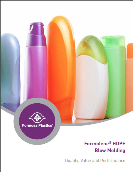 Formolene® High Density Polyethylene for Blow Molding