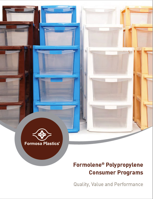 Formosa Formolene PP Consumer Programs