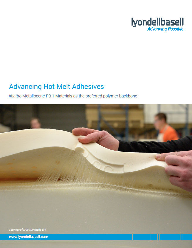 Hot Melt Adhesives Brochure