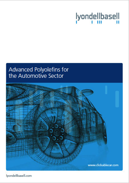 Advanced Polyoleﬁns for the Automotive Sector