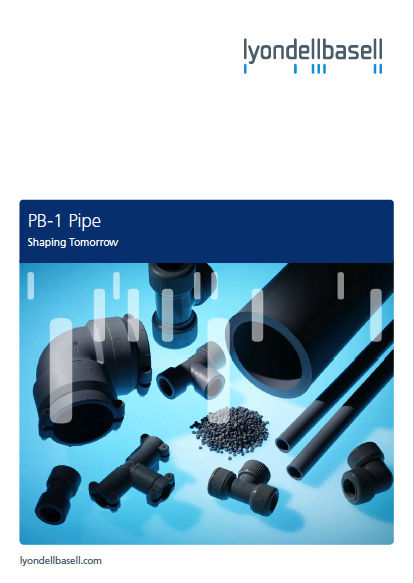 LYB PB 1 Pipe brochure thumbnail