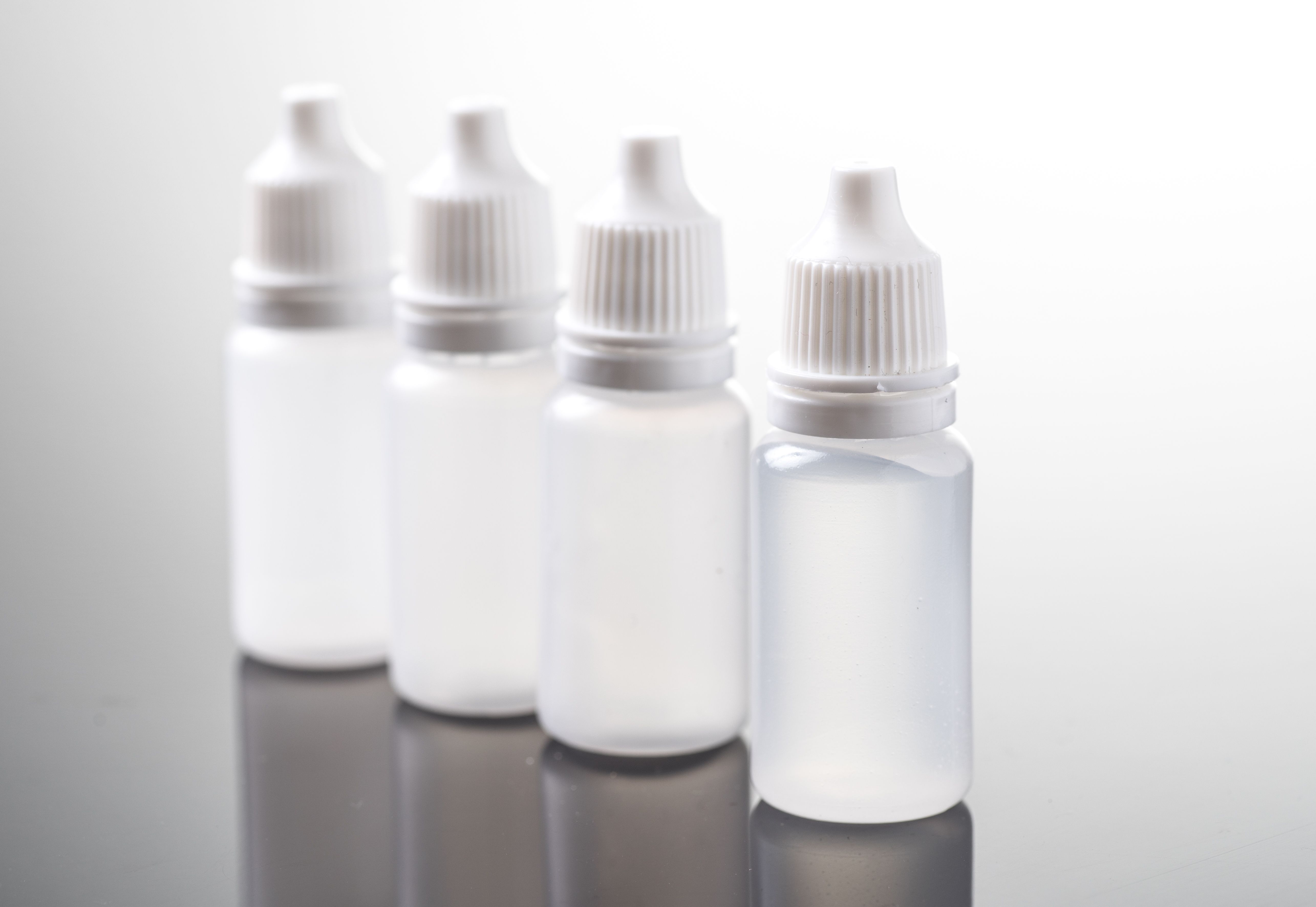 Medical bottles for samples medication fluid Medical Packaging