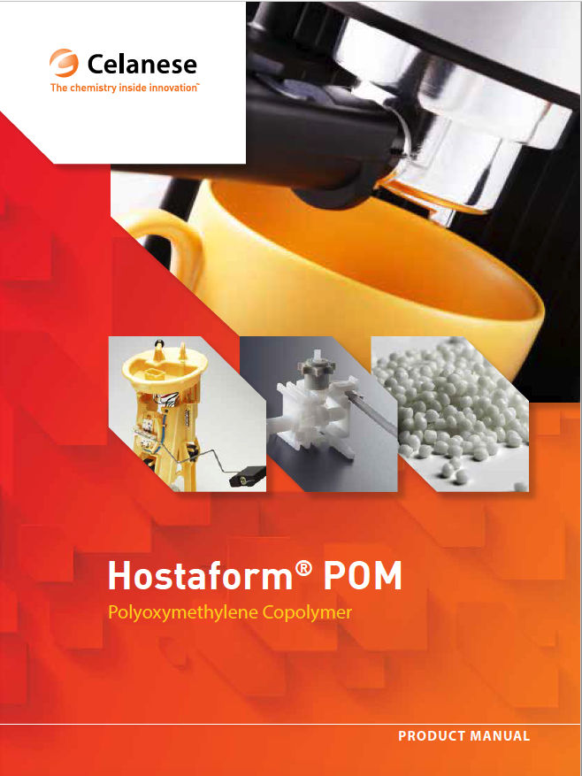 POM - Hostaform Product Manual