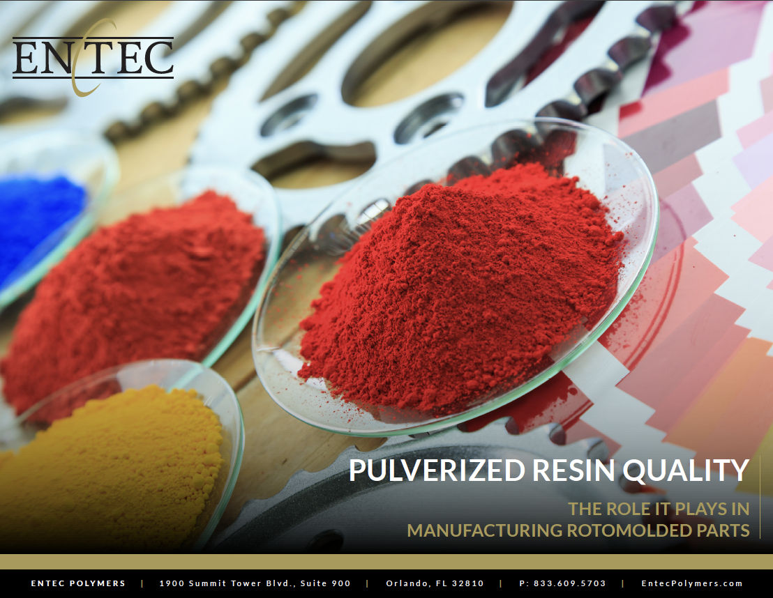 Pulverized Resin Quality Cover